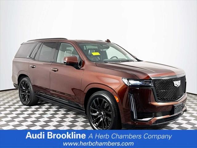 2023 Cadillac Escalade Sport Platinum's photo