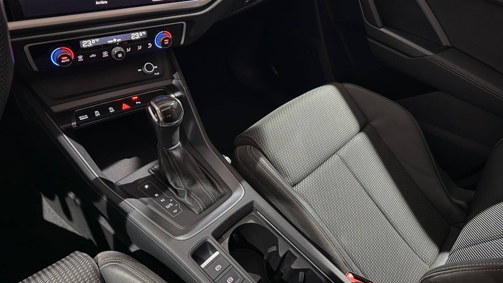 Image about Audi Q3 S line 35 TFSI 110 kW (150 ch) S tronic