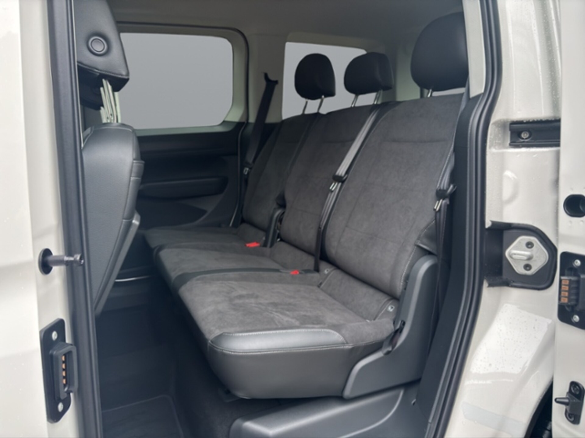 Volkswagen Caddy Life