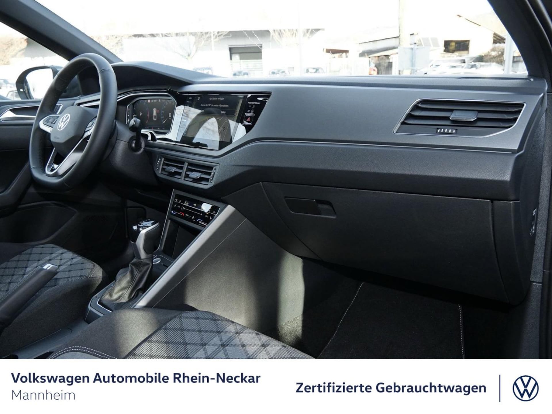 Volkswagen Taigo R-Line
