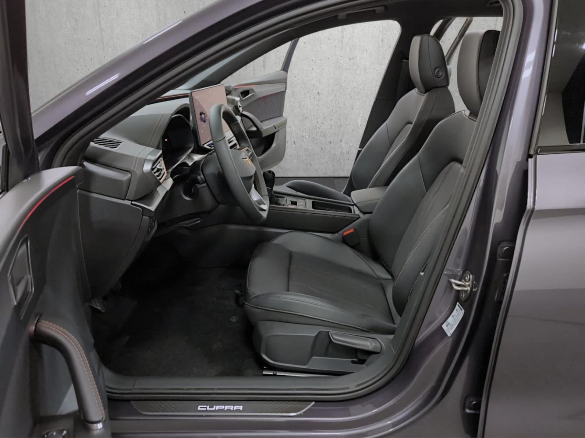 CUPRA Leon Sportstourer