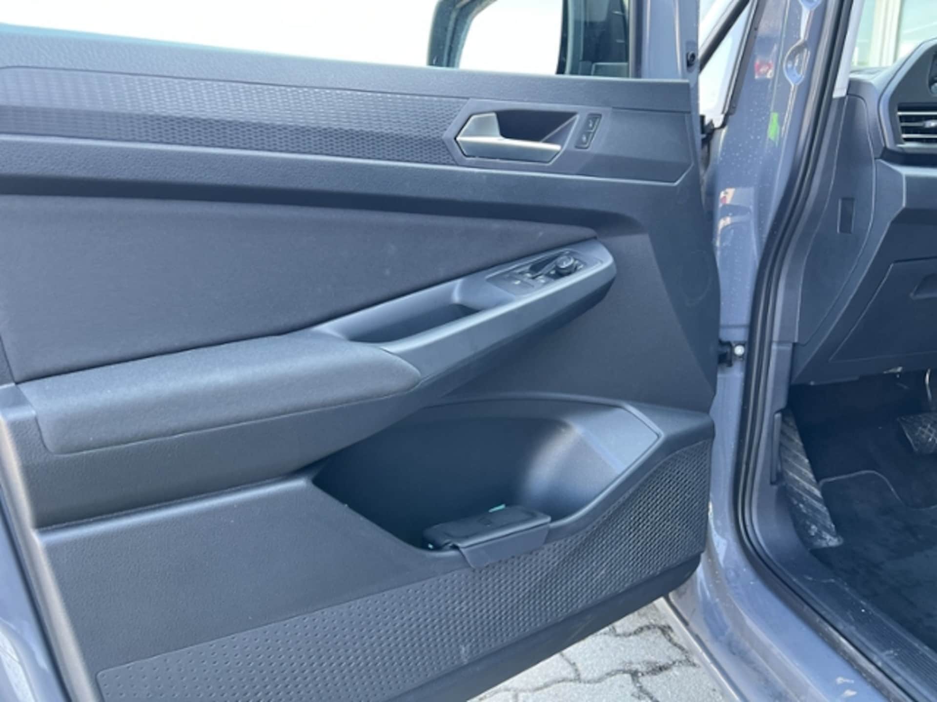 Volkswagen Caddy Life