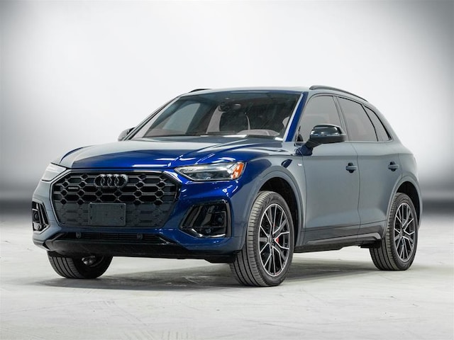 2025 Audi Q5 used