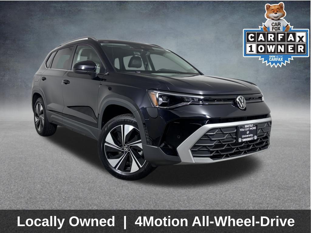 2025 Volkswagen Taos