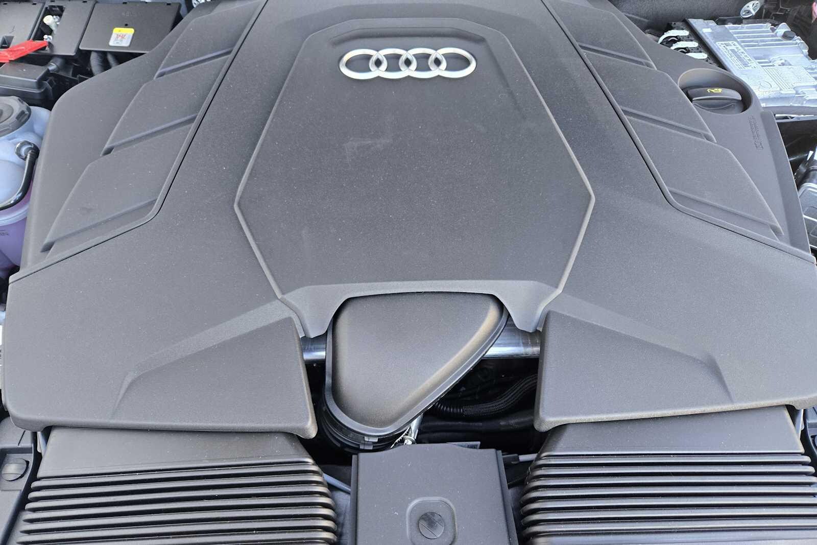 2026 Audi Q8 Premium Plus - Photo 20