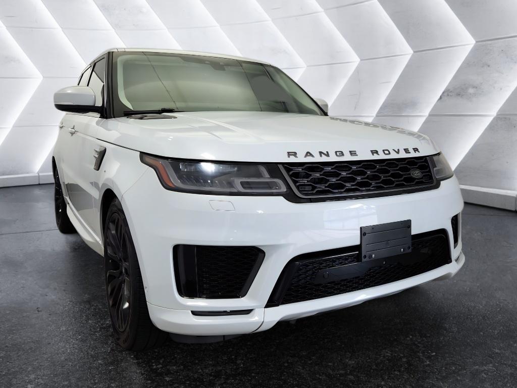 2018 Land Rover Range Rover Sport
