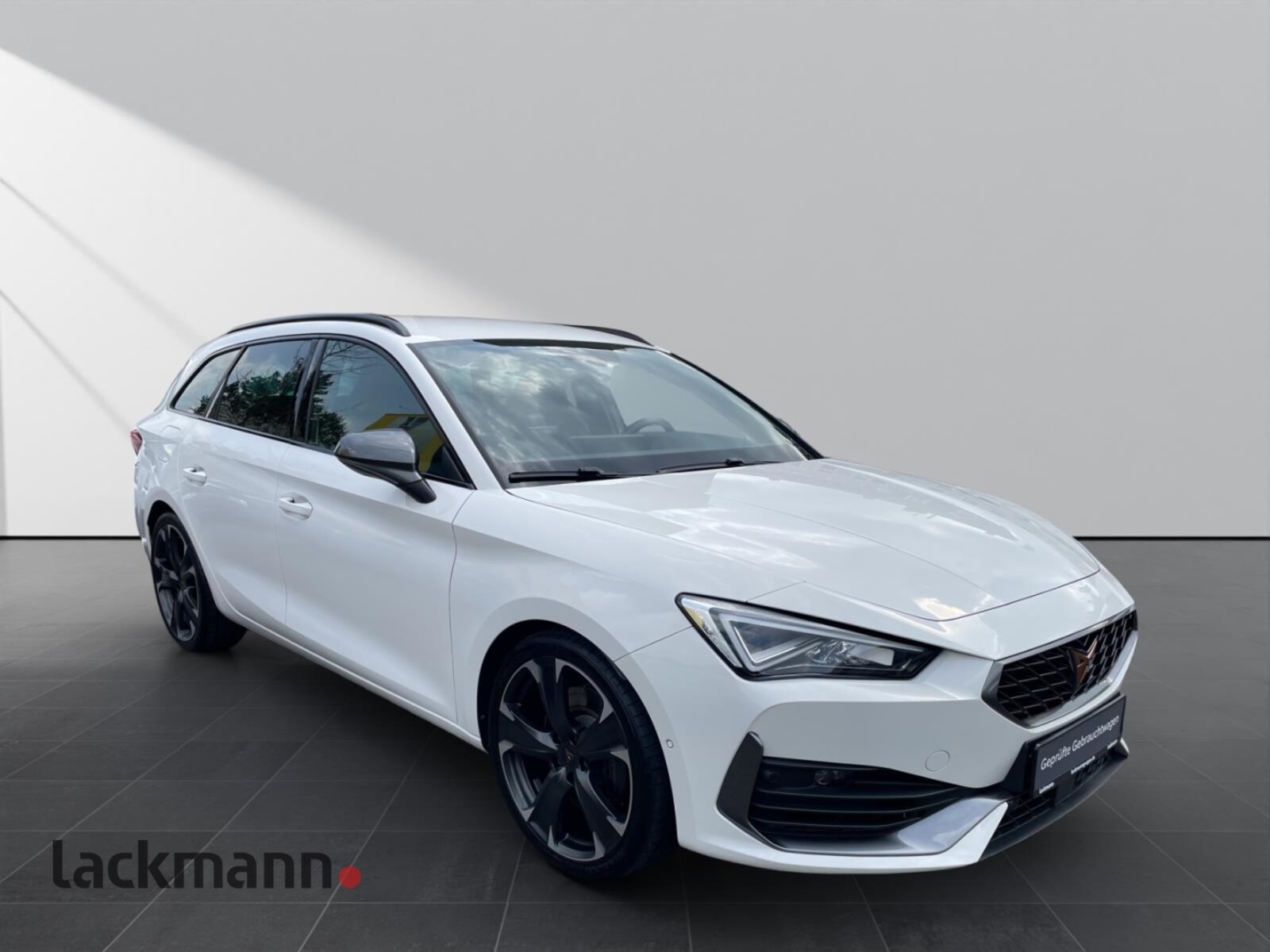 CUPRA Leon Sportstourer – Bild 3