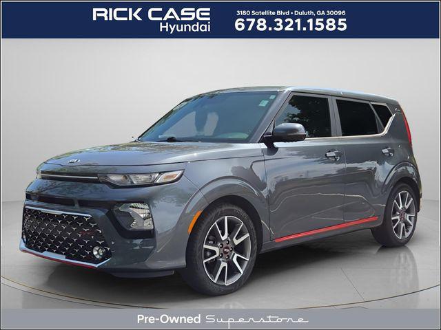 2021 Kia Soul