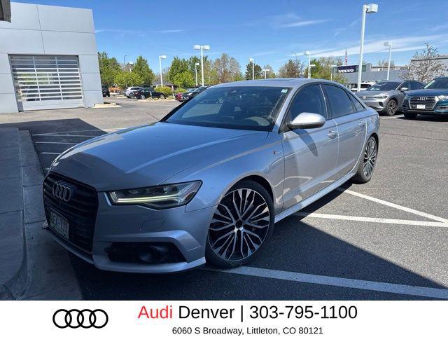 2017 Audi A6 3.0T Prestige Tiptronic quattro's photo