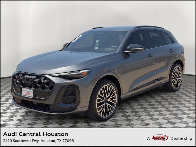 2026 Audi SQ5