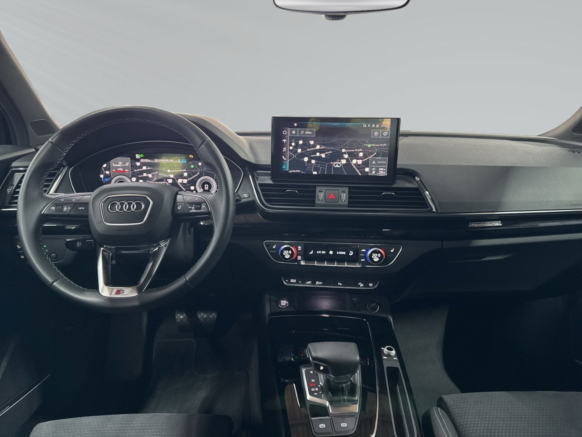Audi Q5 TFSI e S line
