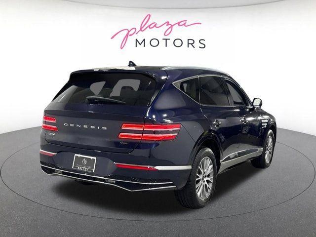 2025 Genesis GV80