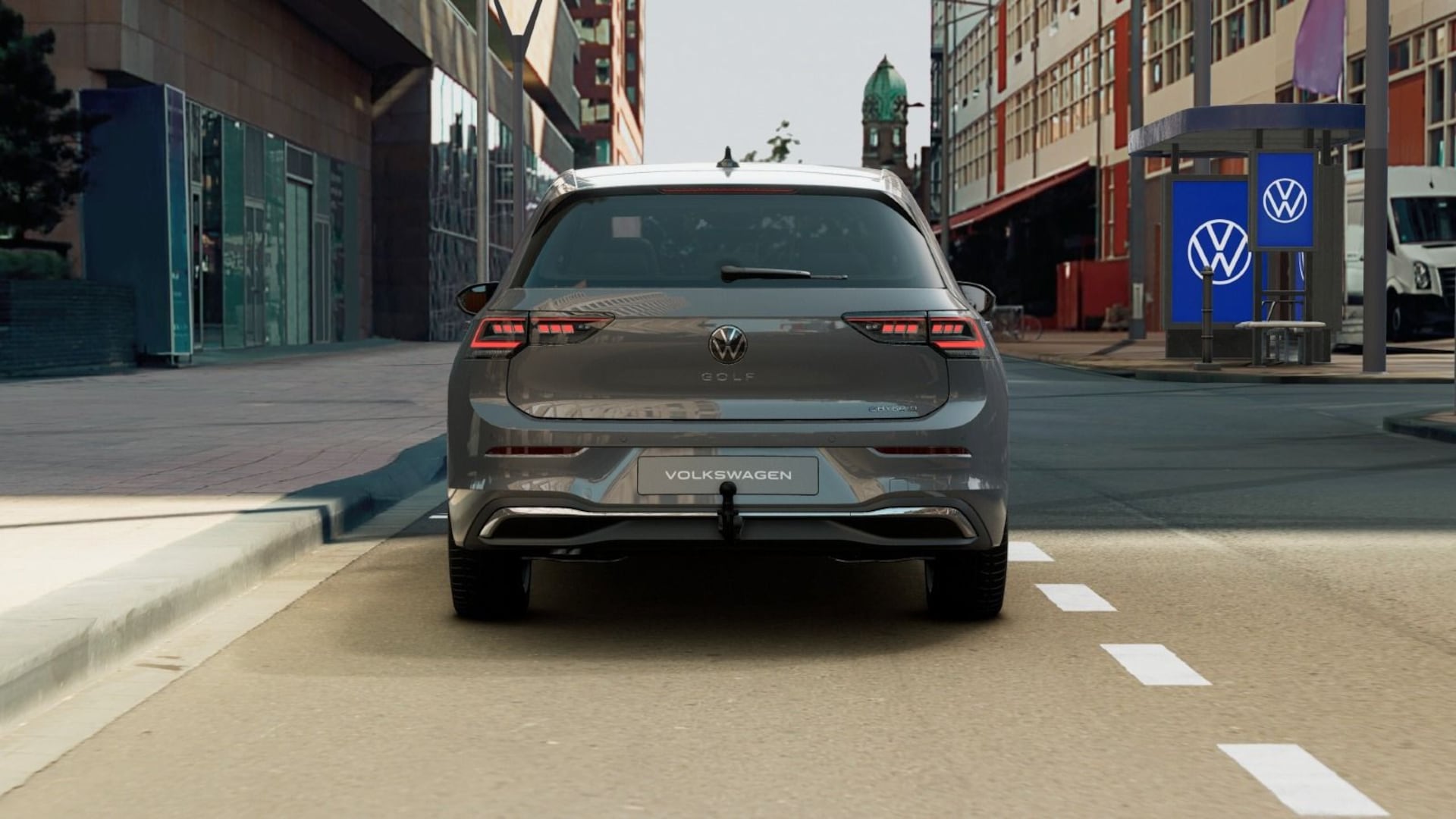 Volkswagen Golf Style