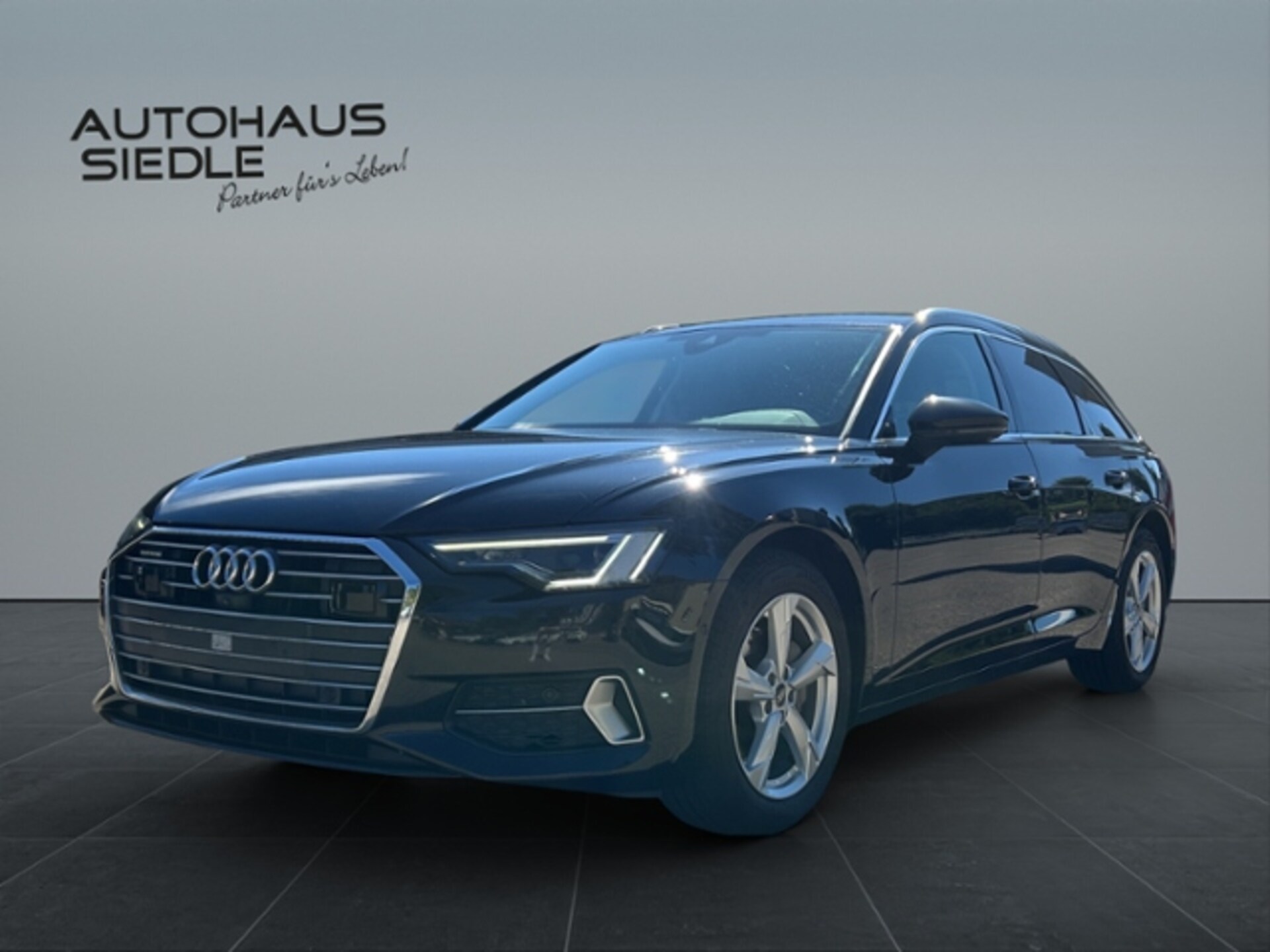 Audi A6 Avant Sport