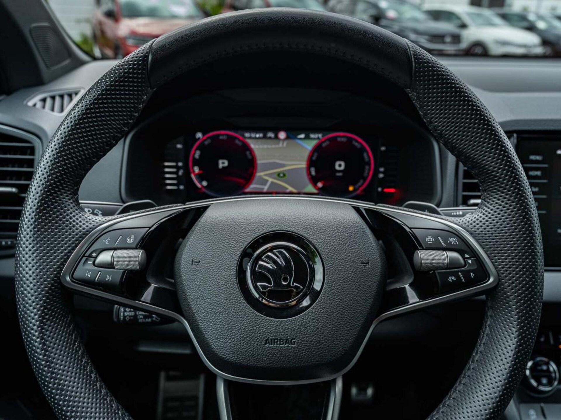 Skoda Karoq Sportline