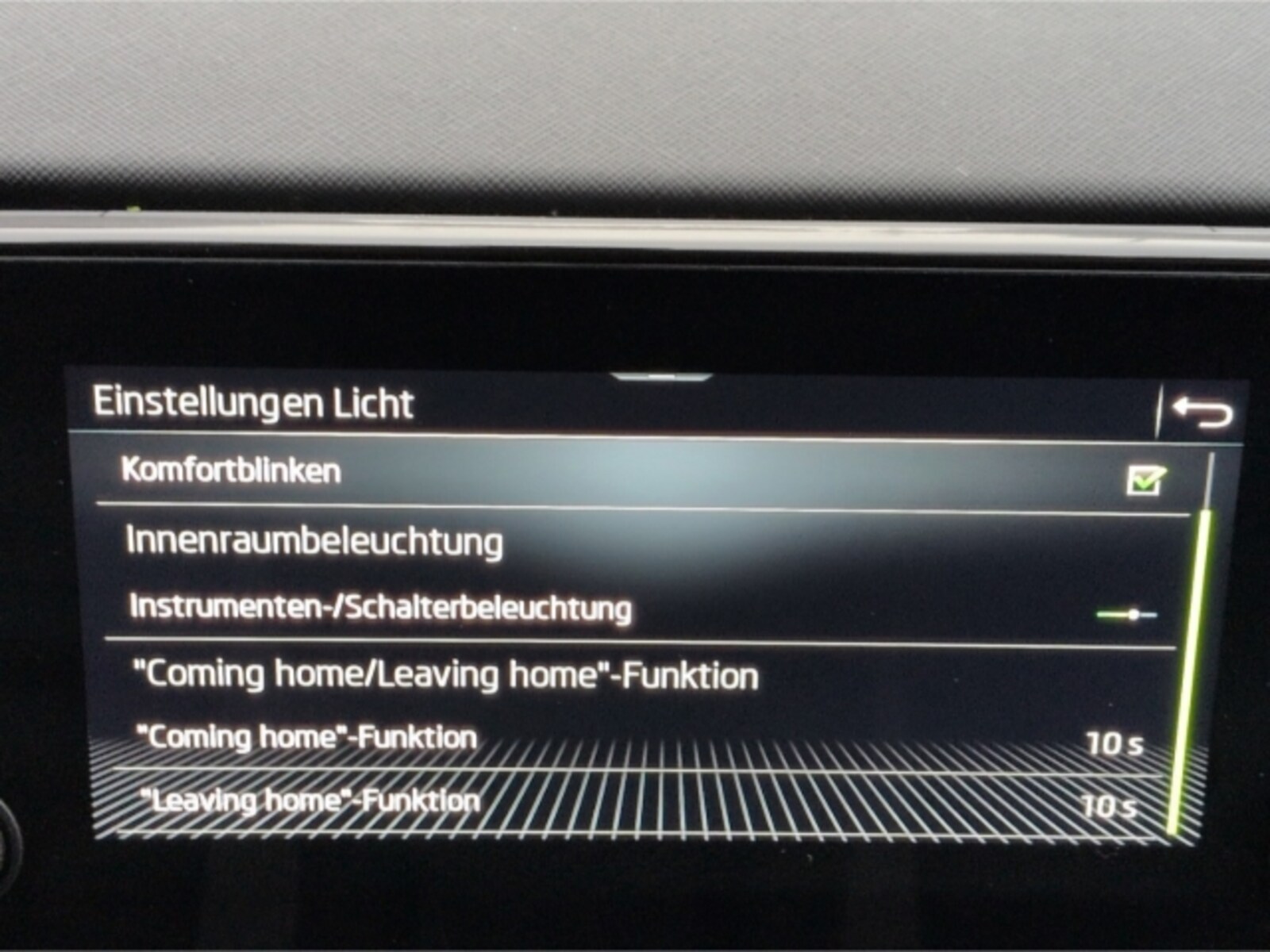 Škoda Scala – Bild 14
