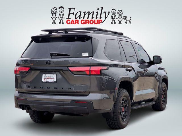 2026 Toyota Sequoia