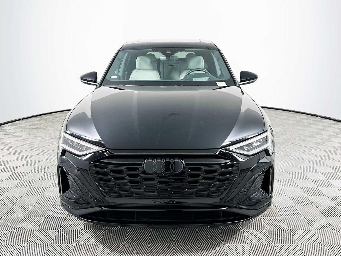 Used 2024 Audi Q8 Sportback e-tron Prestige with VIN WA1DAAGE8RB014830 for sale in Gilbert, AZ