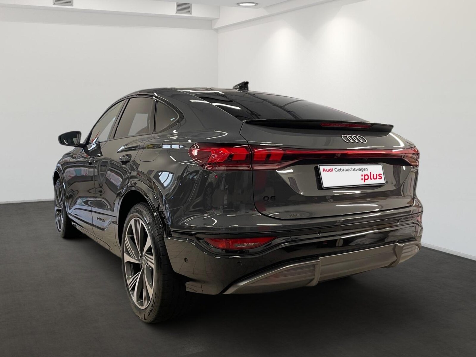Audi Q6 Sportback e-tron – Bild 4