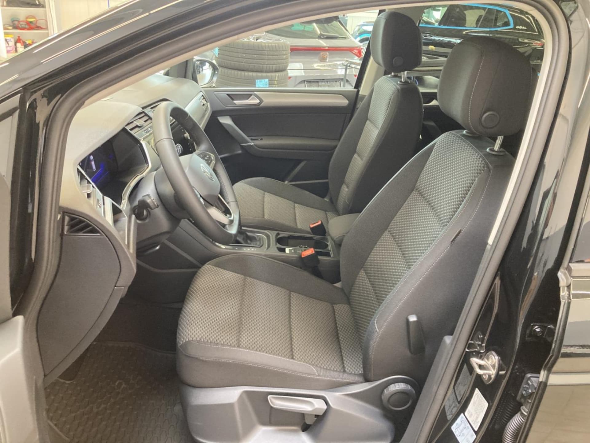 Volkswagen Touran Comfortline