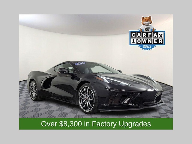 2025 Chevrolet Corvette Stingray