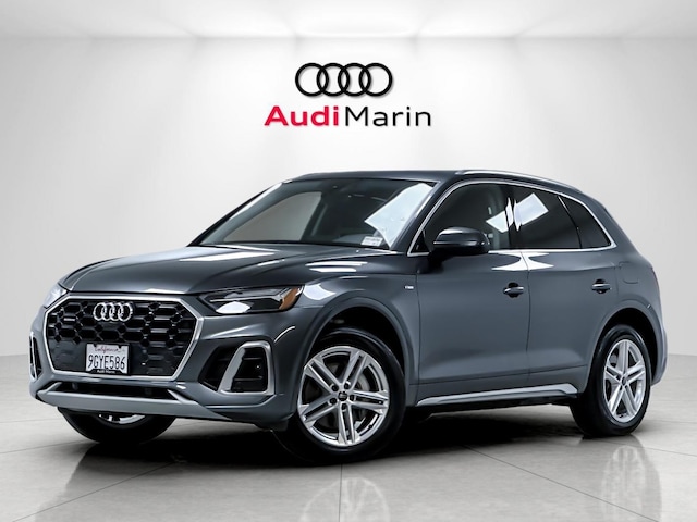 Photo of 2023 Audi Q5 TFSI e