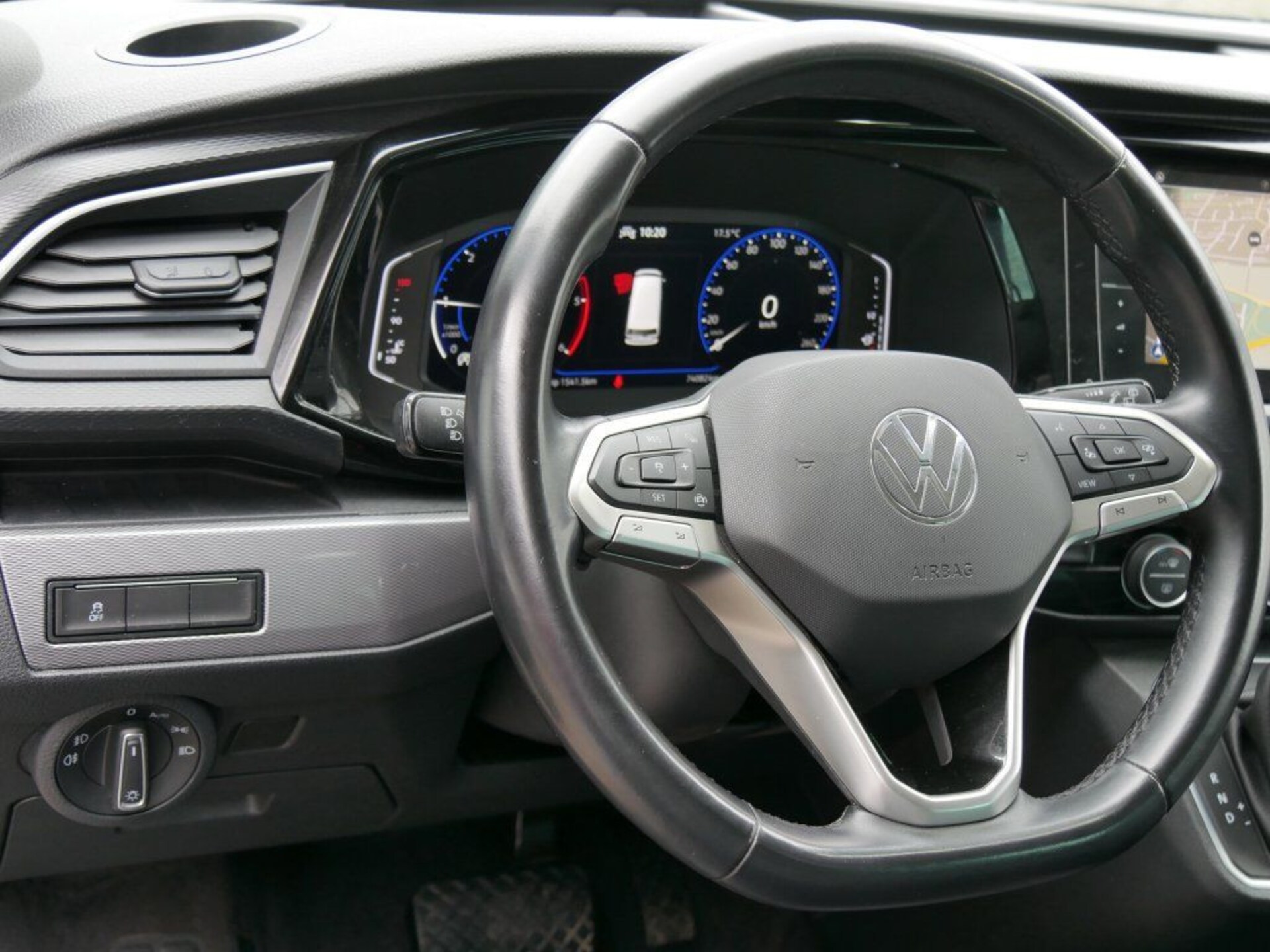 Volkswagen T6.1 Multivan Comfortline