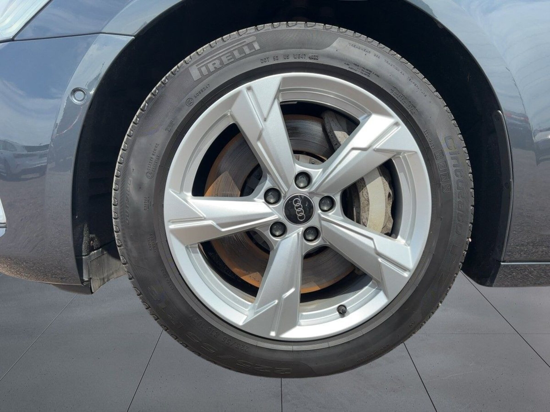 Audi A6 Avant TFSI e Sport
