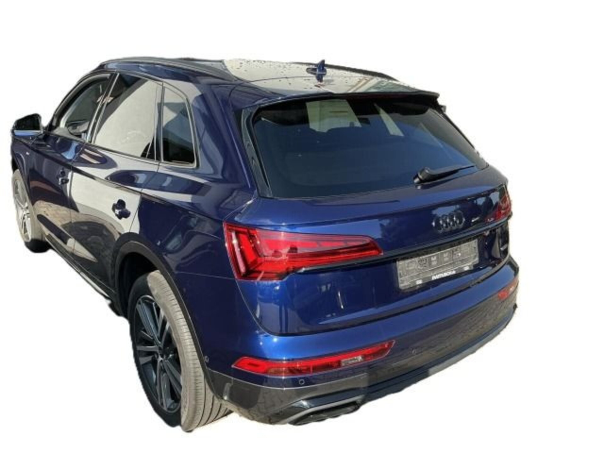 Audi Q5 SUV S line