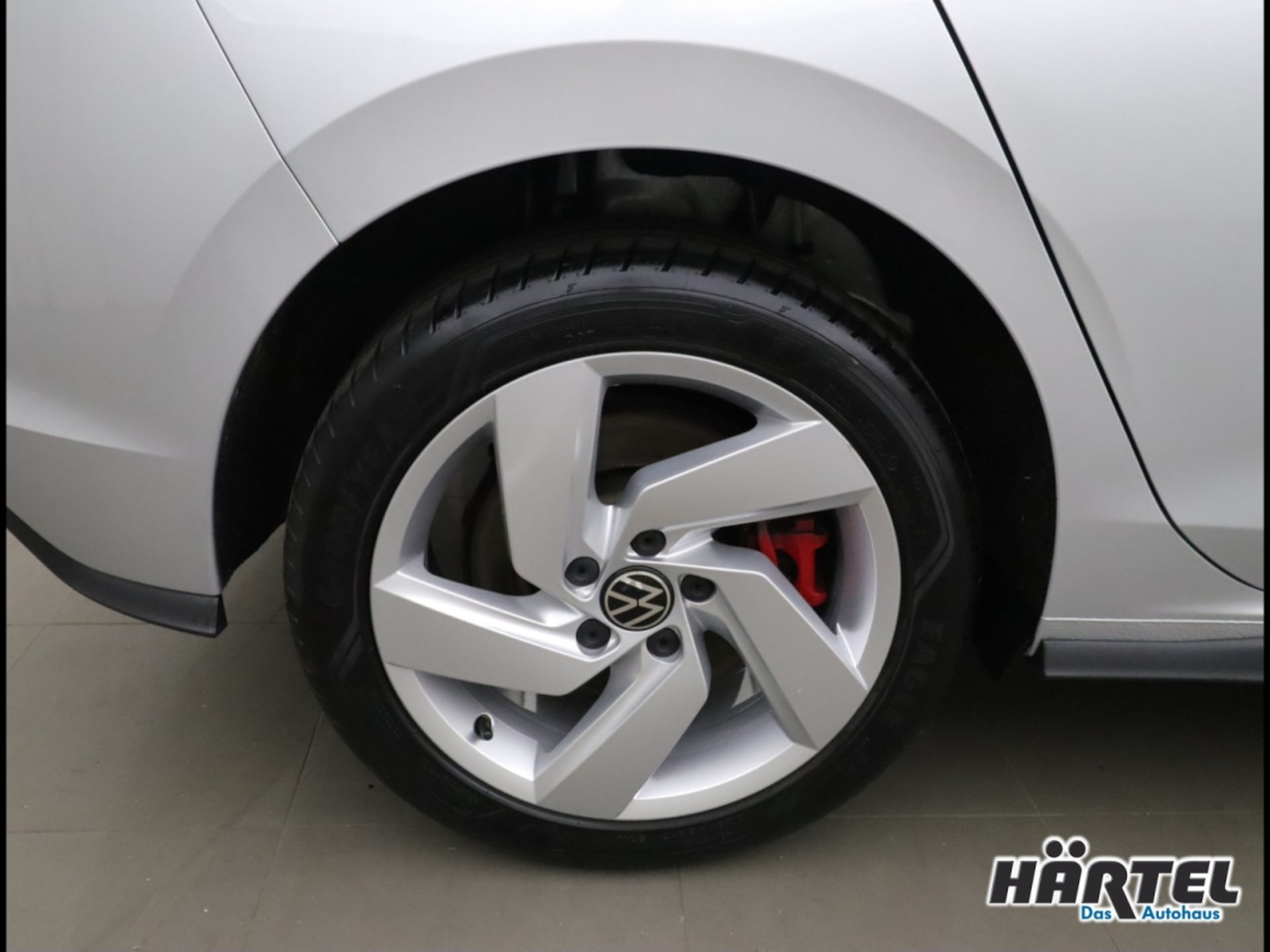 Volkswagen Golf GTE