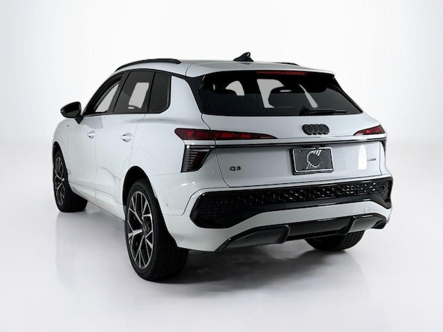 2026 Audi Q3 SUV