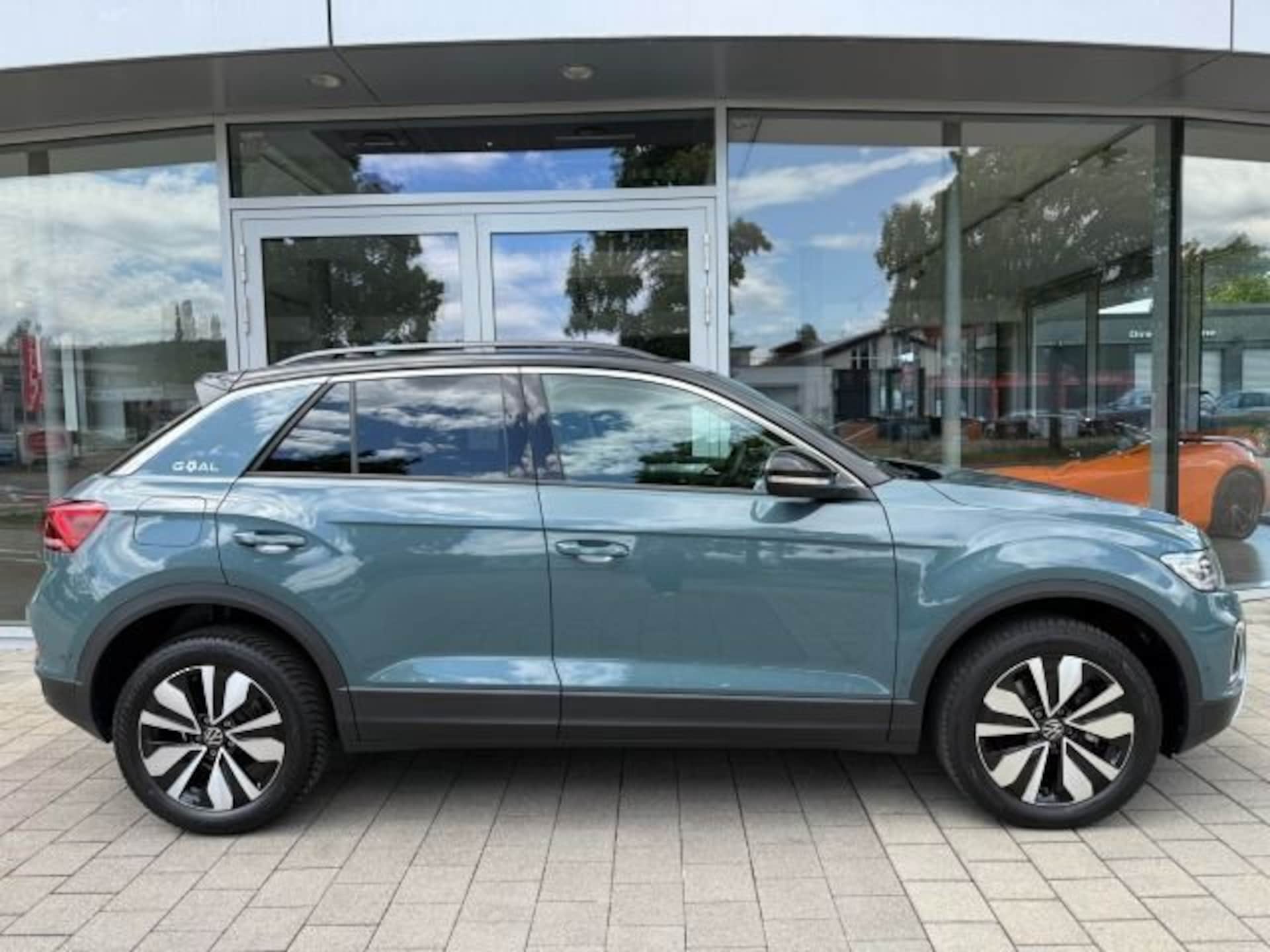 Volkswagen T-Roc Life