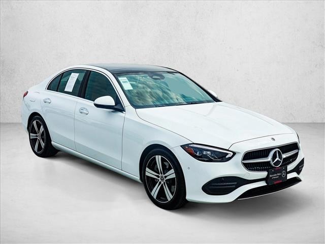 2026 Mercedes-Benz C 300