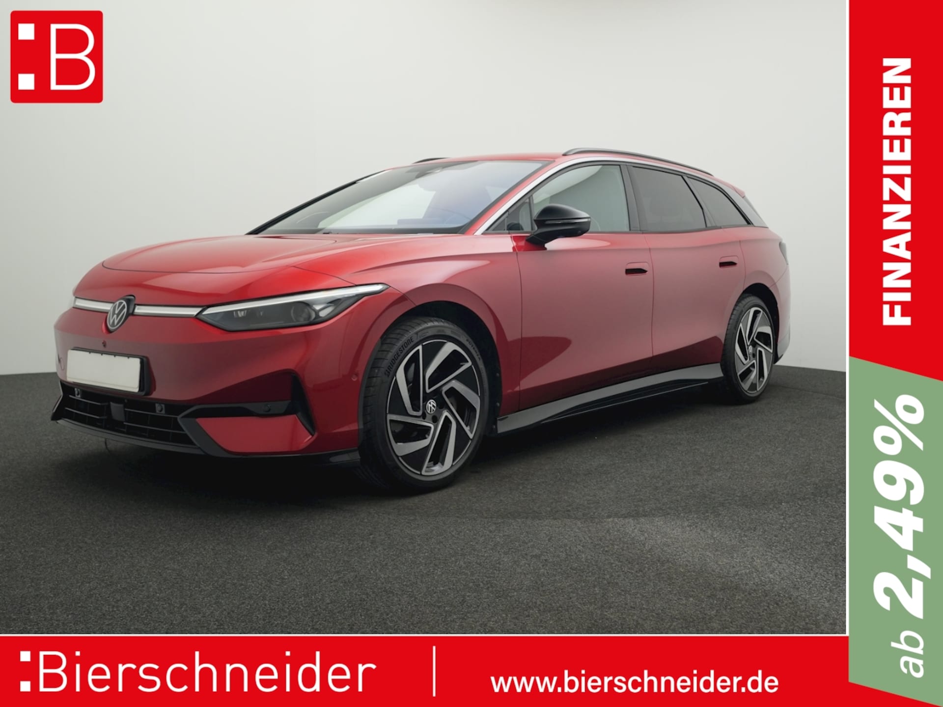 Volkswagen ID.7 Tourer Pro