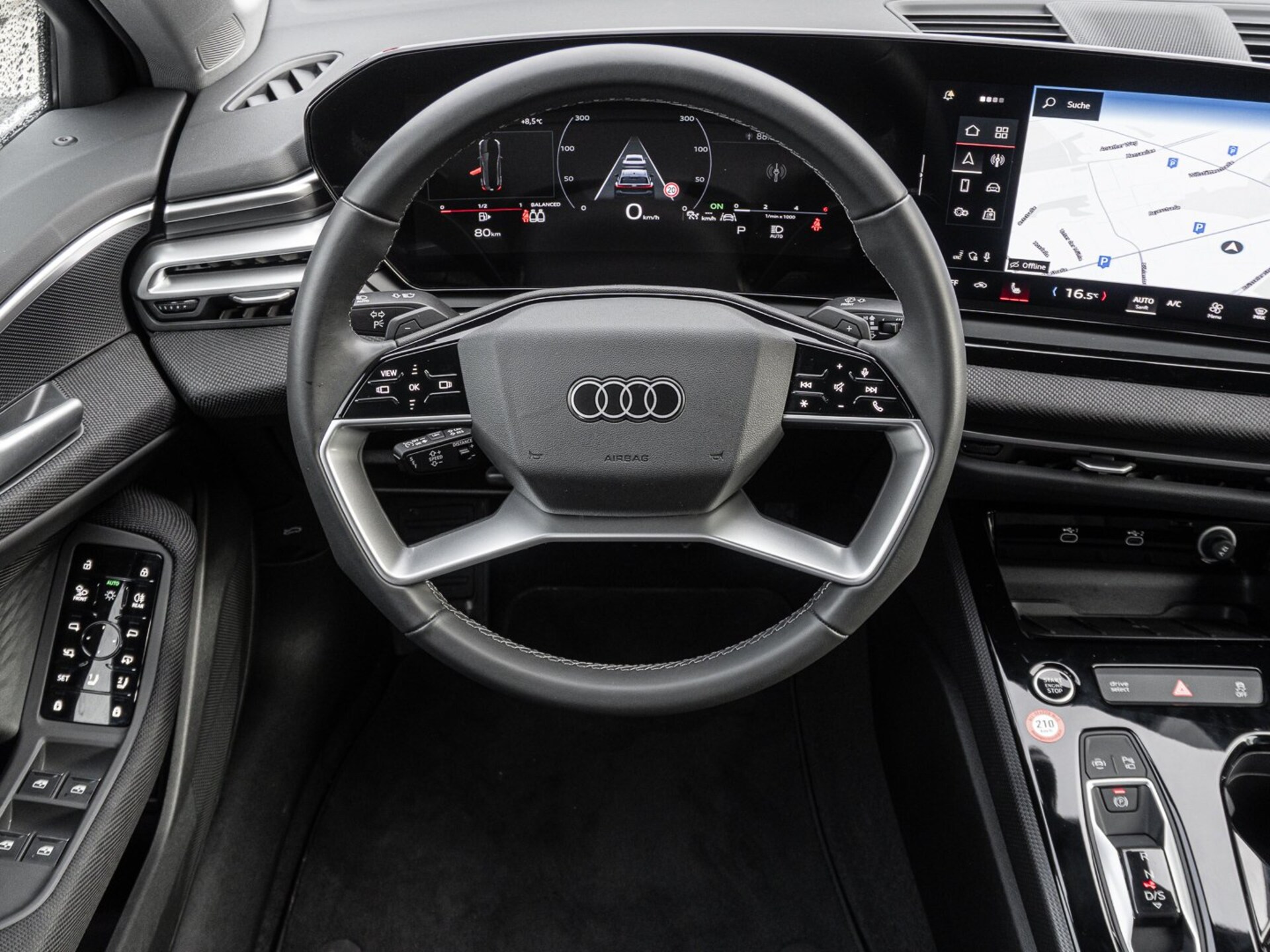 Audi A5 Avant
