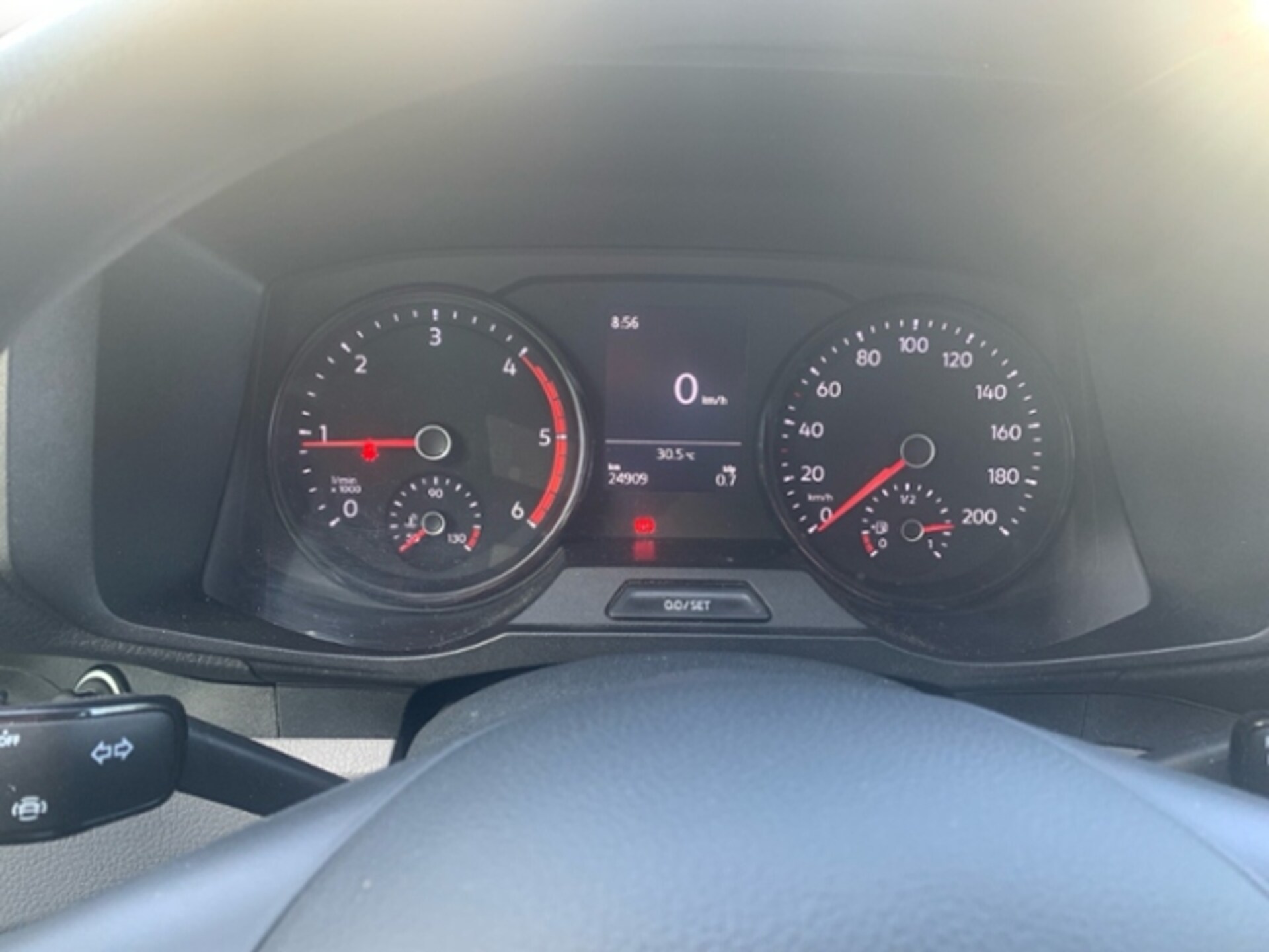 Volkswagen Crafter Kasten mittlerer Radstand