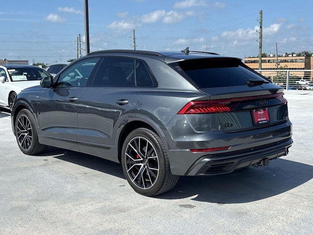 2021 Audi Q8