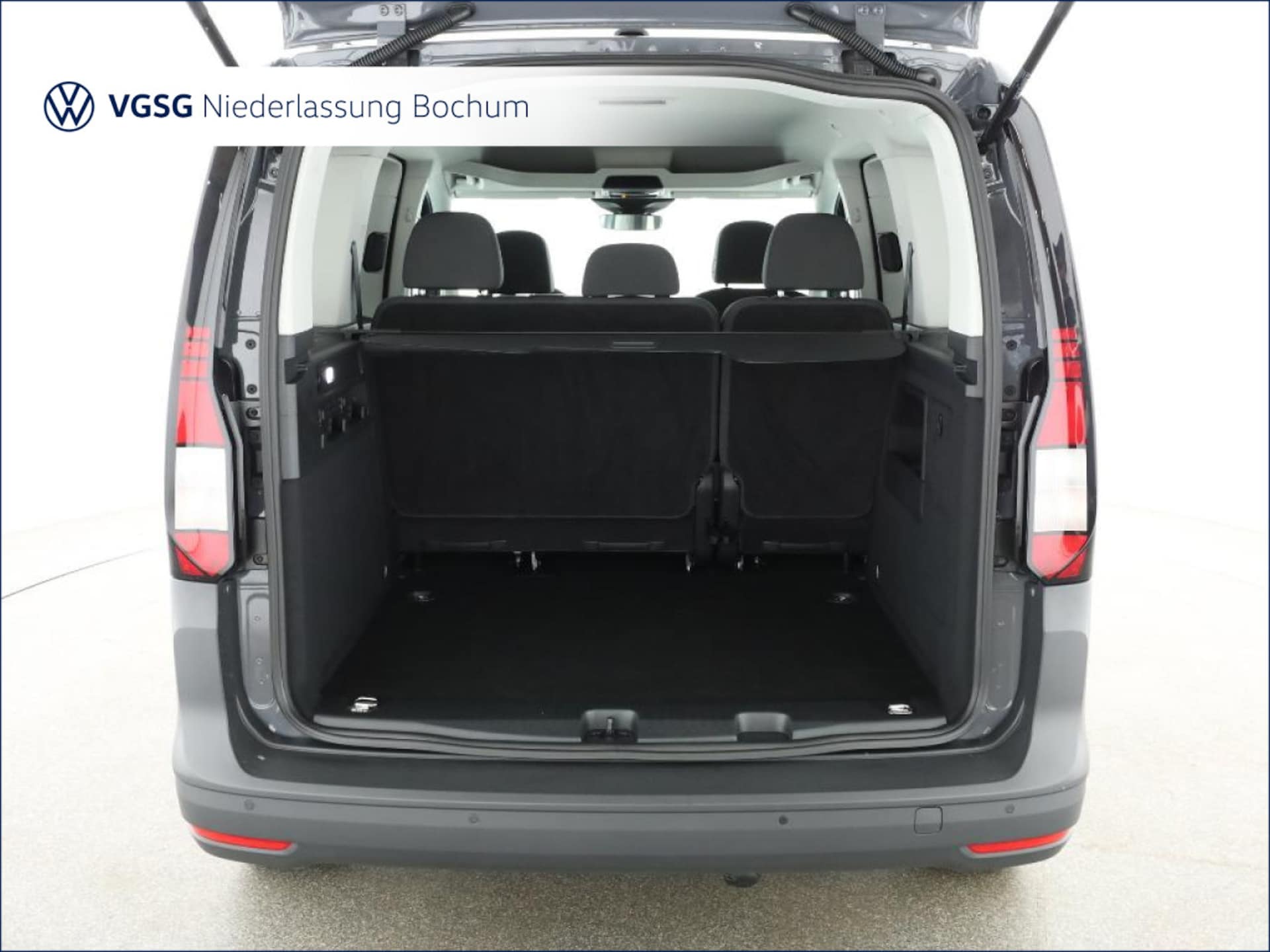 Volkswagen Caddy Basis-Modell