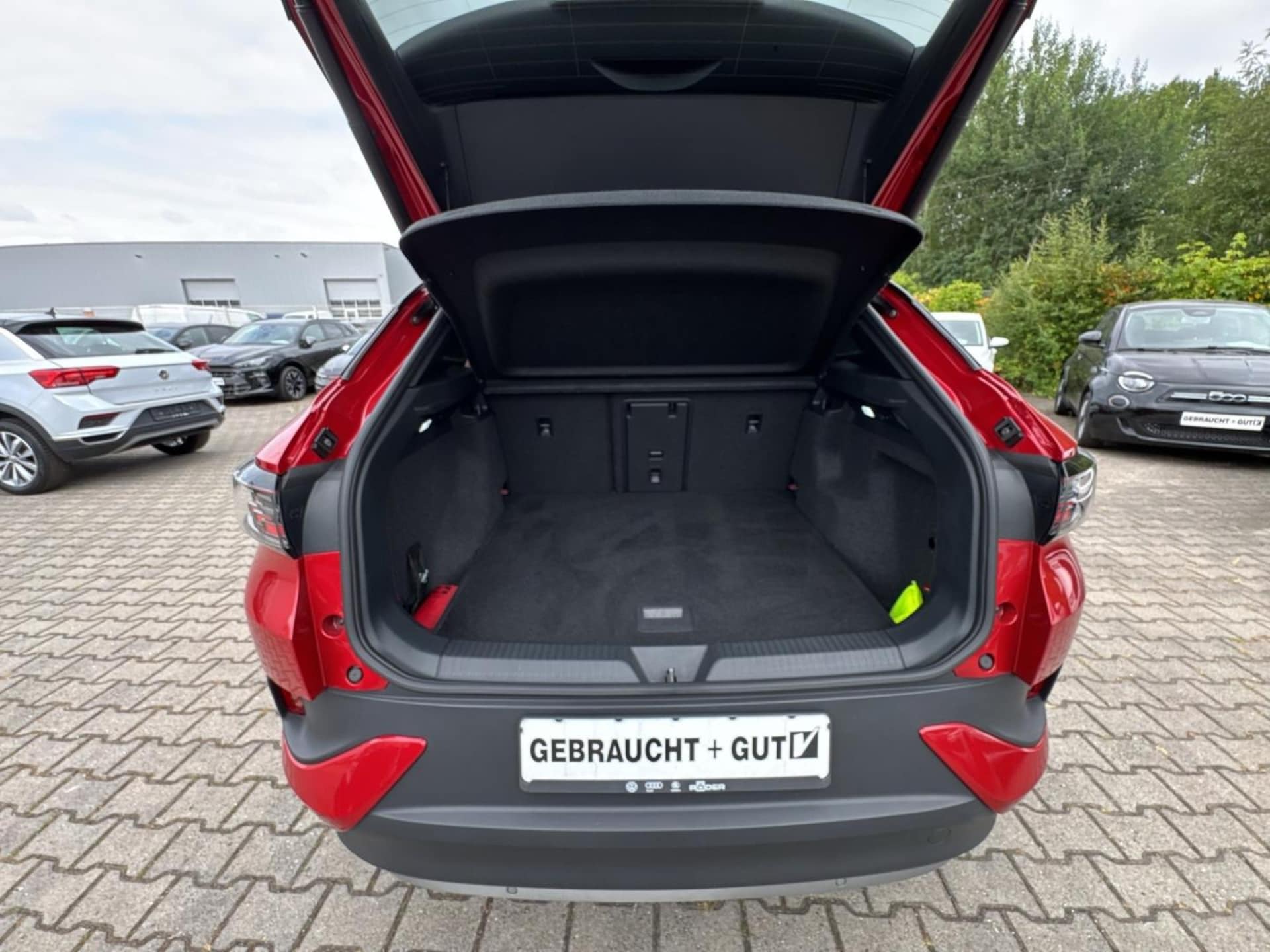 Volkswagen ID.4 GTX