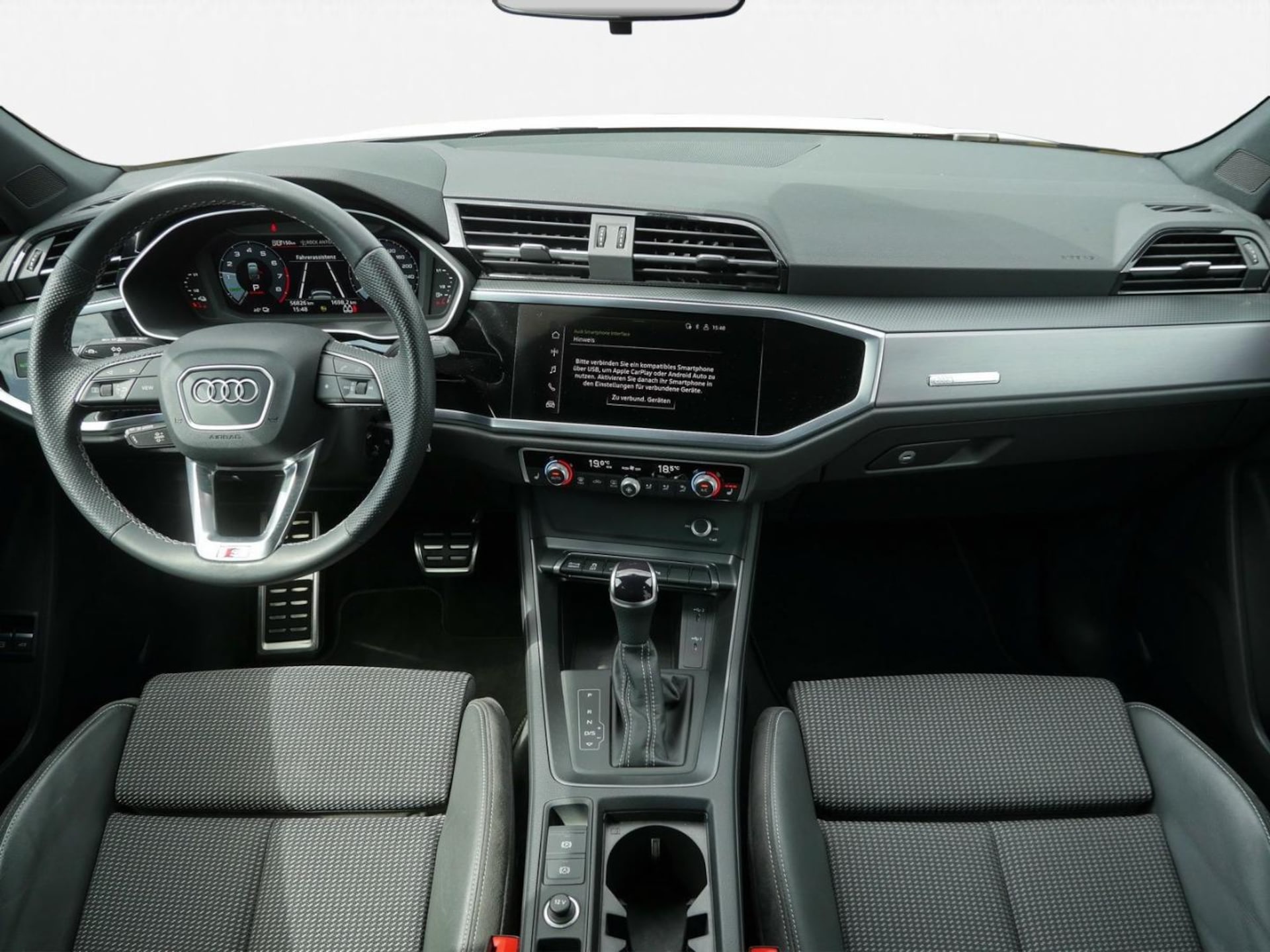 Audi Q3 Sportback TFSI e