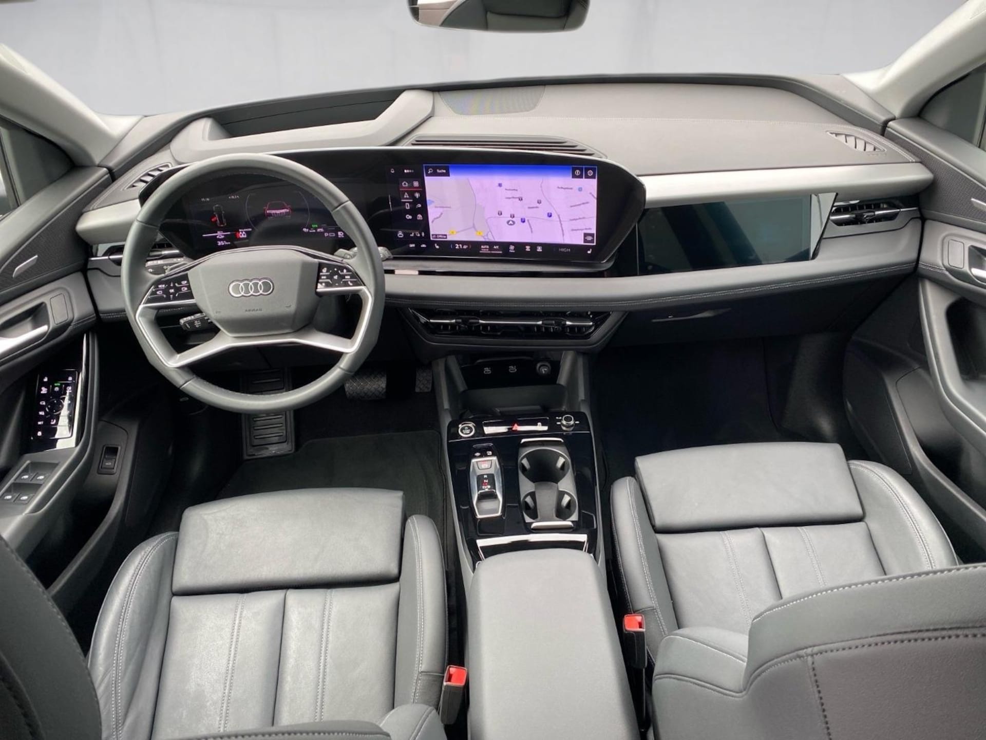 Audi Q6 SUV e-tron