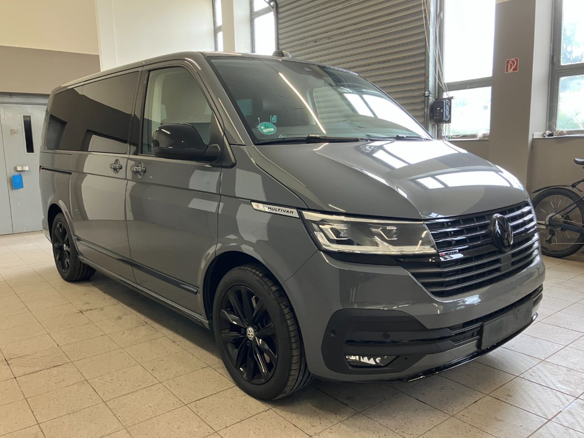 Volkswagen T6.1 Multivan Comfortline