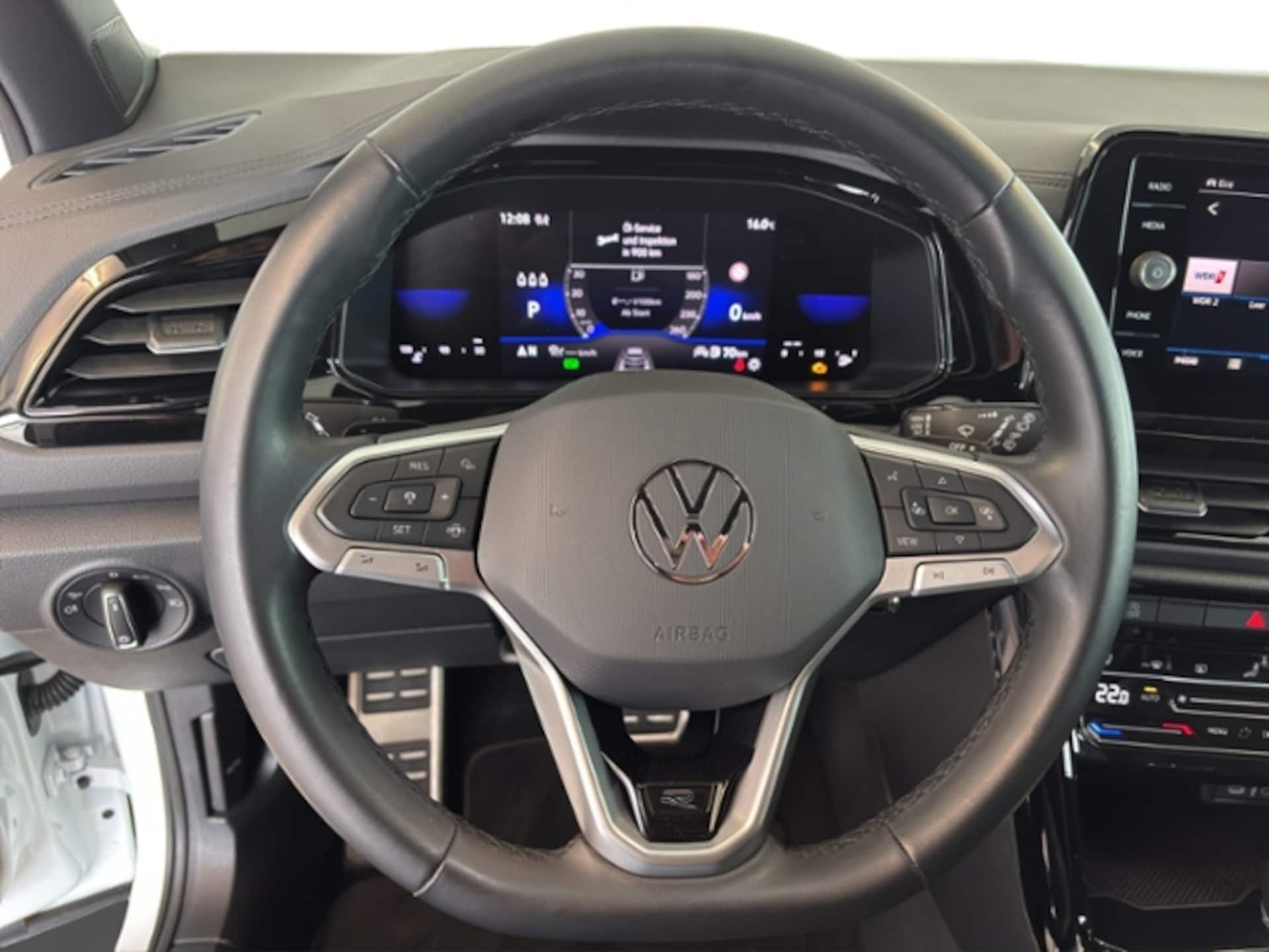 Volkswagen T-Roc R-Line
