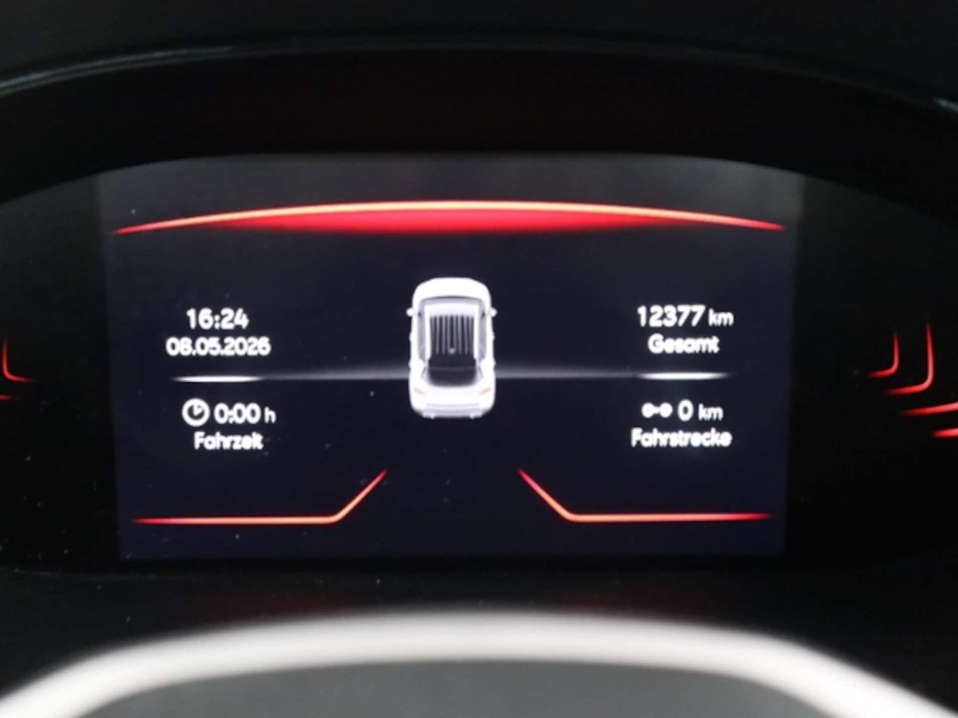 SEAT Arona FR
