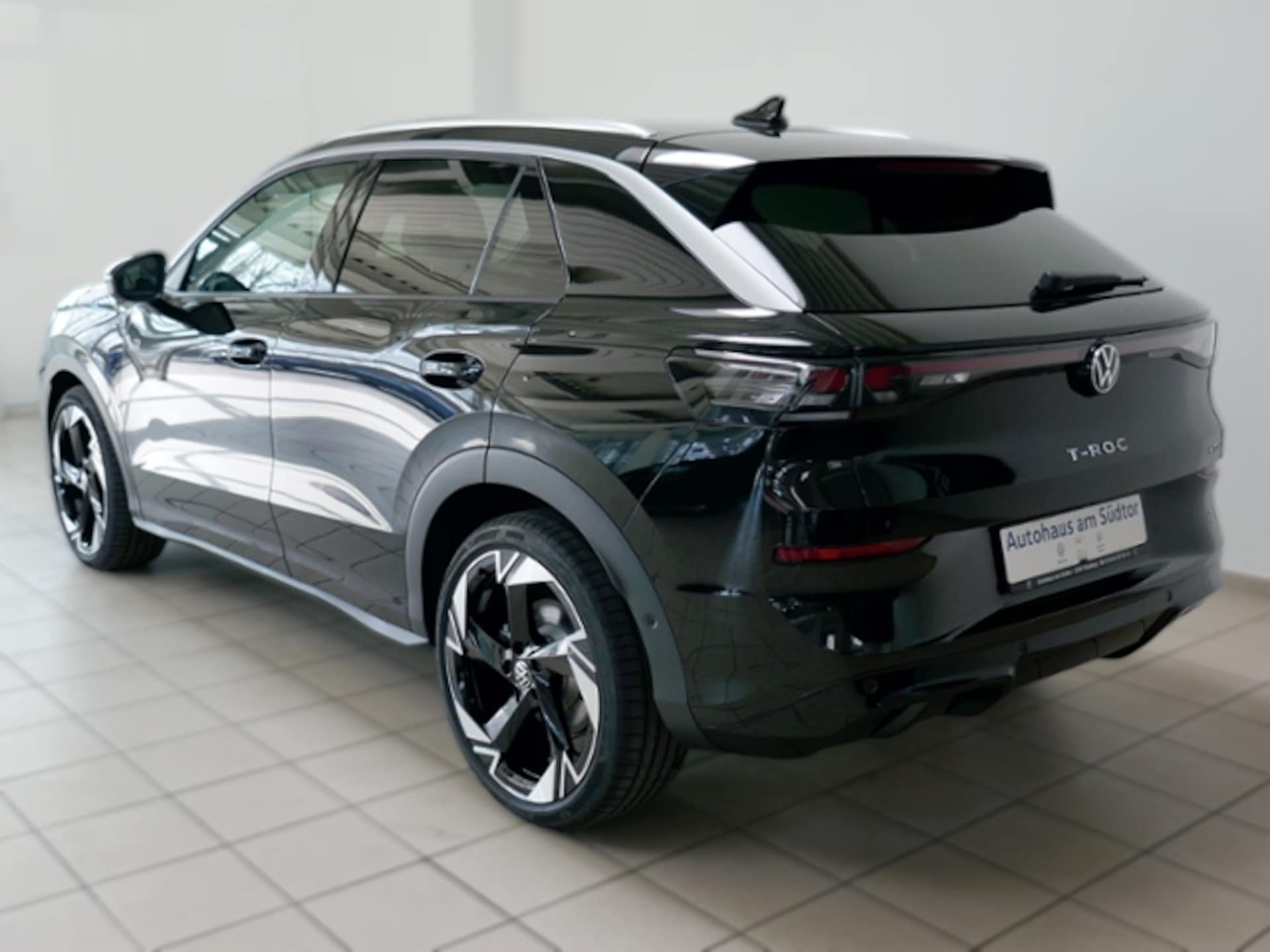 Volkswagen T-Roc R-Line