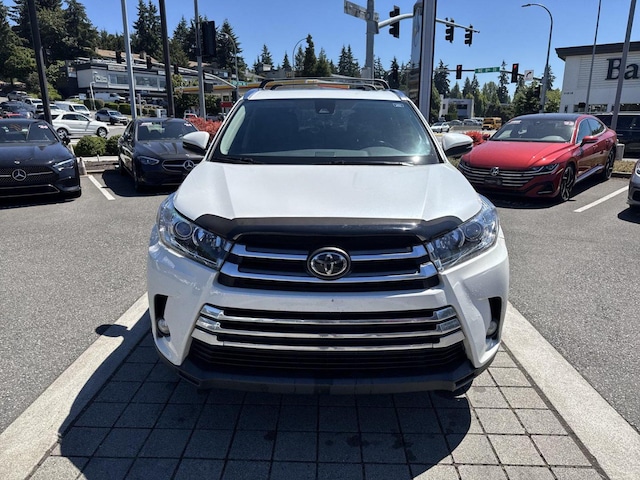 2017 Toyota Highlander