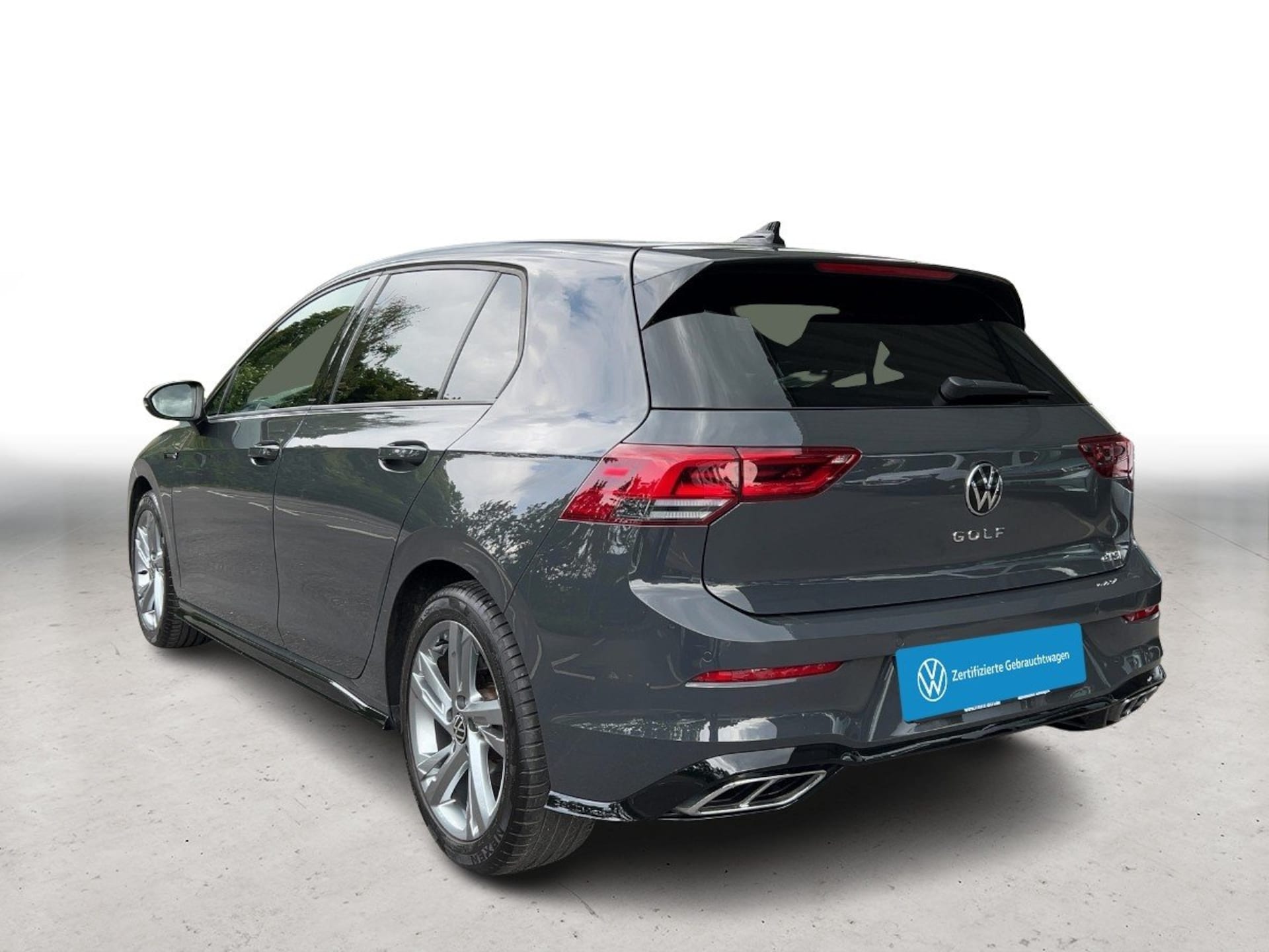 Volkswagen Golf R-Line
