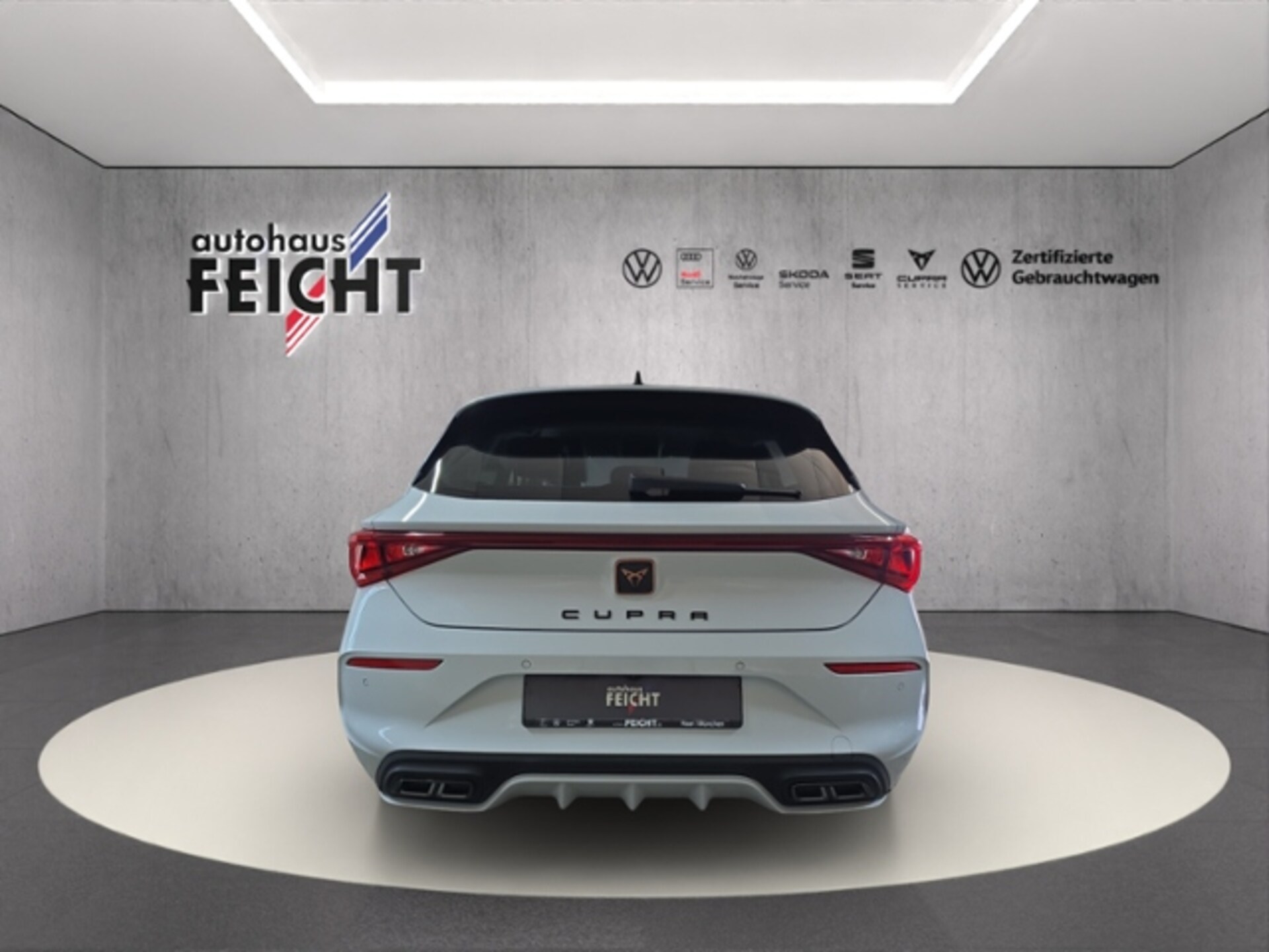 CUPRA Leon