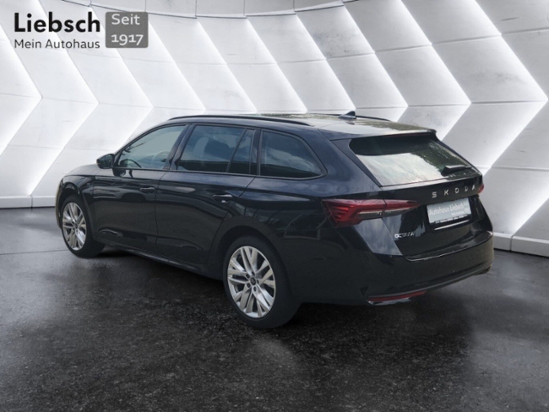 Skoda Octavia Combi Tour