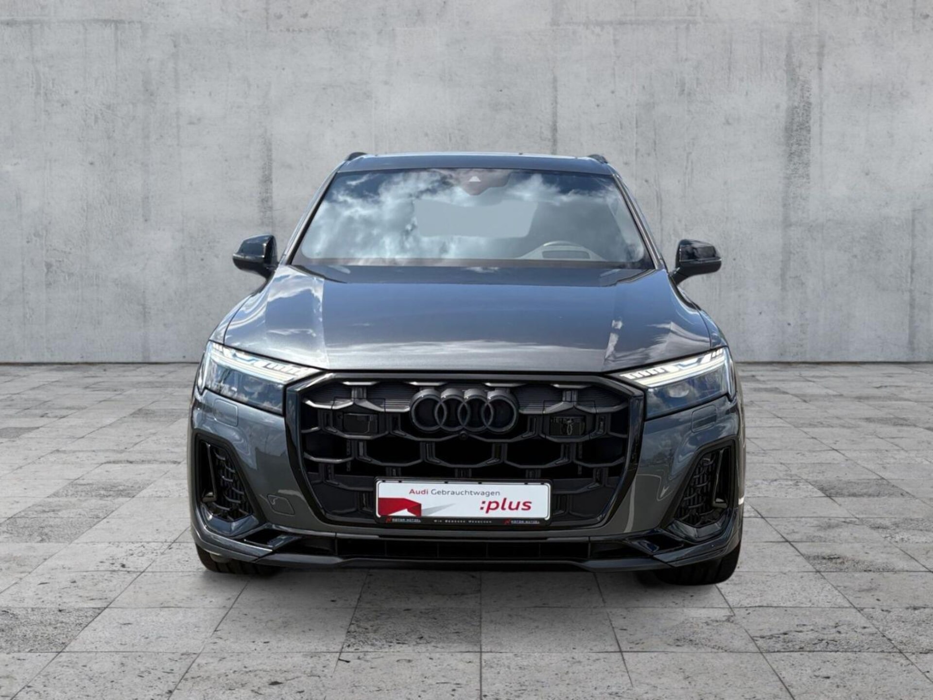 Audi SQ7 SUV
